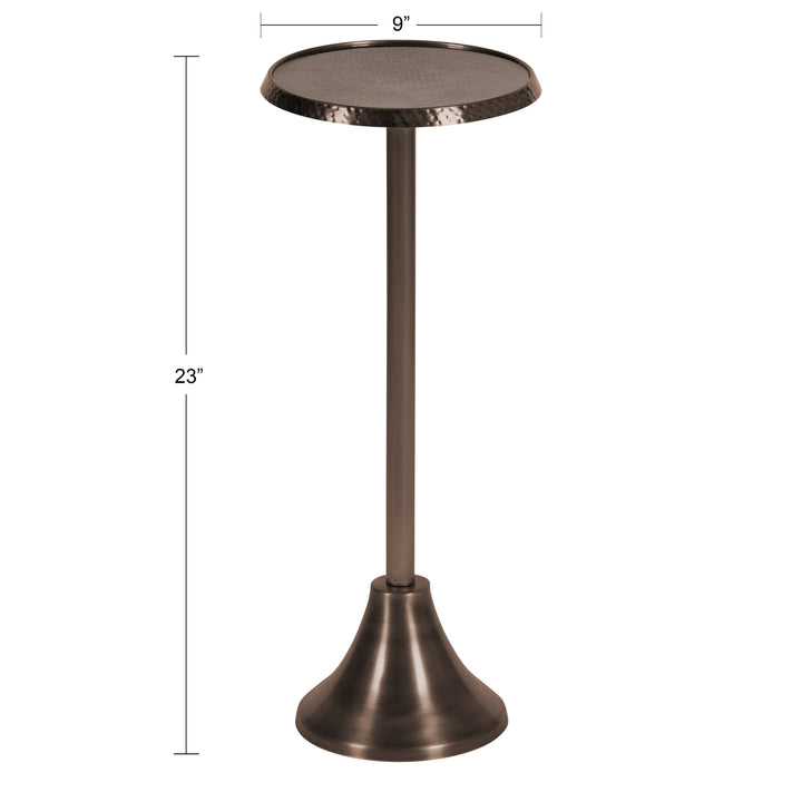 Sanzo Metal Drink Table