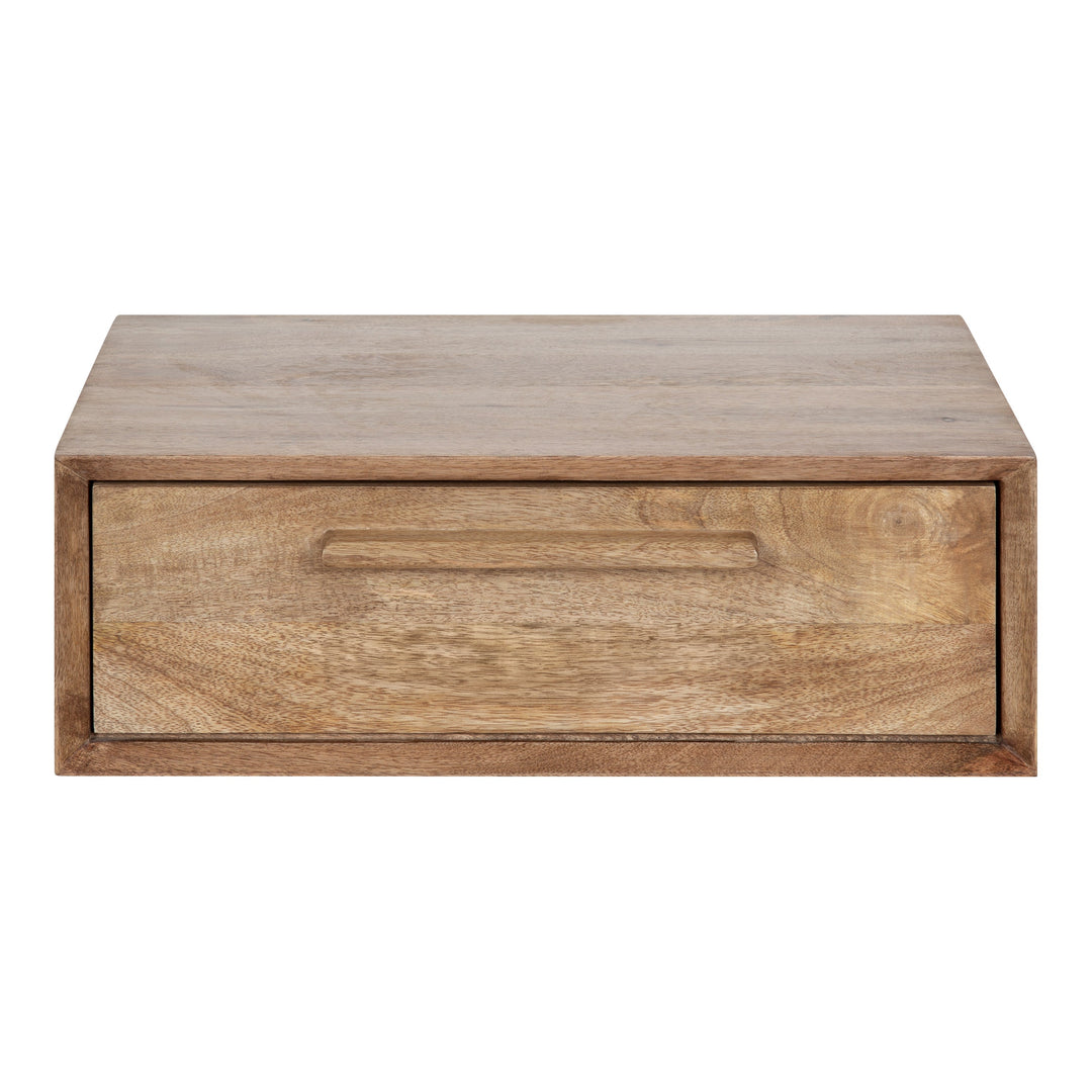 McCutcheon Wood Storage Shelf