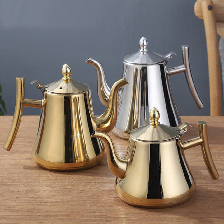 Stainless Steel Coffee Pot