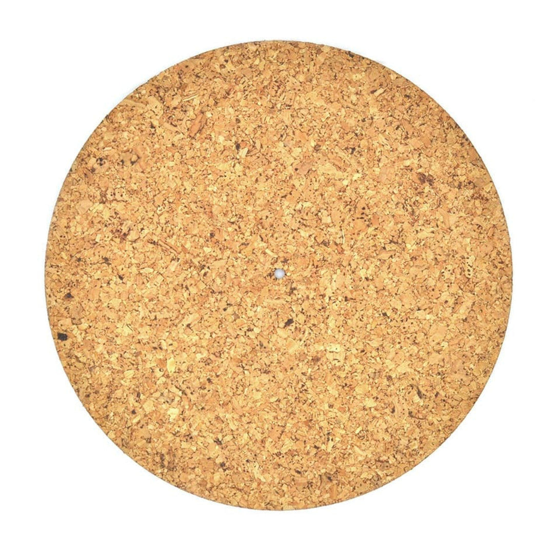 Cork Turntable Mat