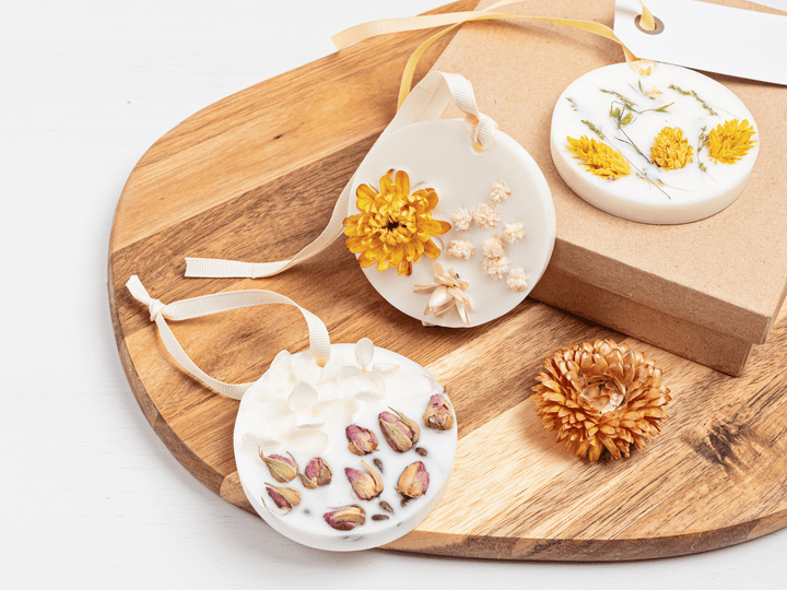 Botanical Wax Sachet | Best-Selling Signature Collection