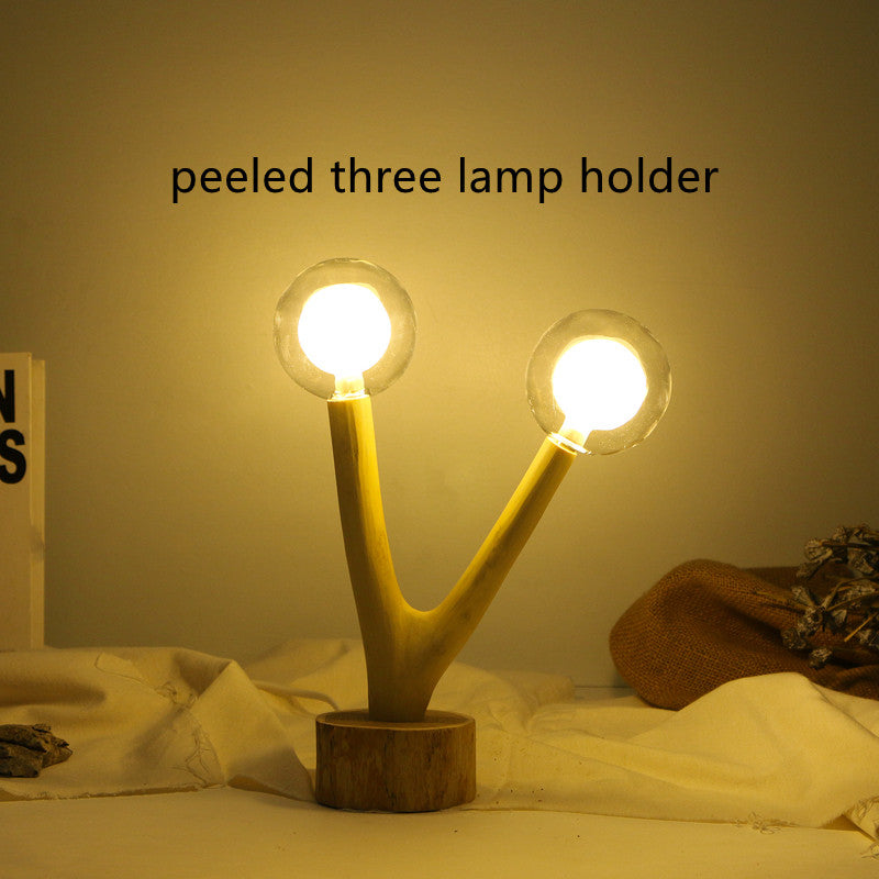 Branch Bulb Natural Lamp