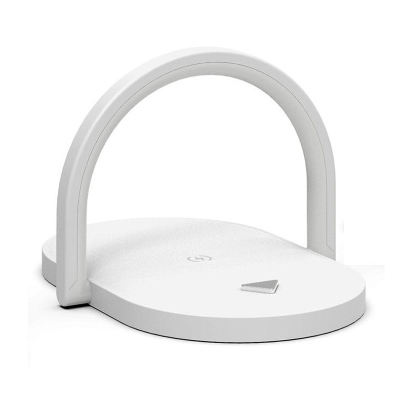 Wireless Charging Arc Lamp
