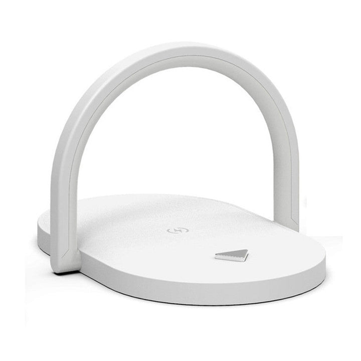 Wireless Charging Arc Lamp