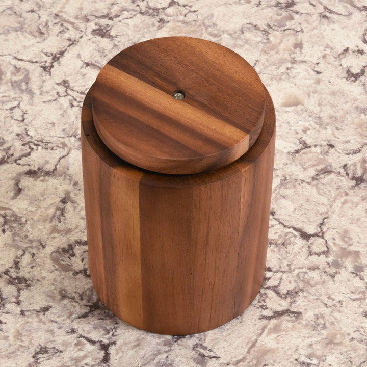 Rotating Lazy Susan Utensil Holder — Tabletop, [material], Kalmar Home