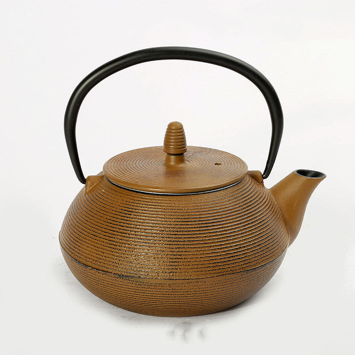 Ancient Pottery Teapot Kettle