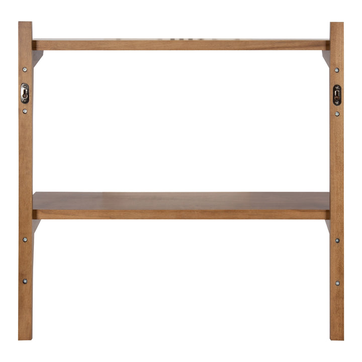Meridien Wood Wall Shelf