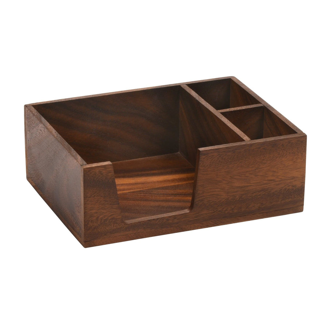 Flatware &amp; Napkin Holders — Tabletop, [material], Kalmar Home