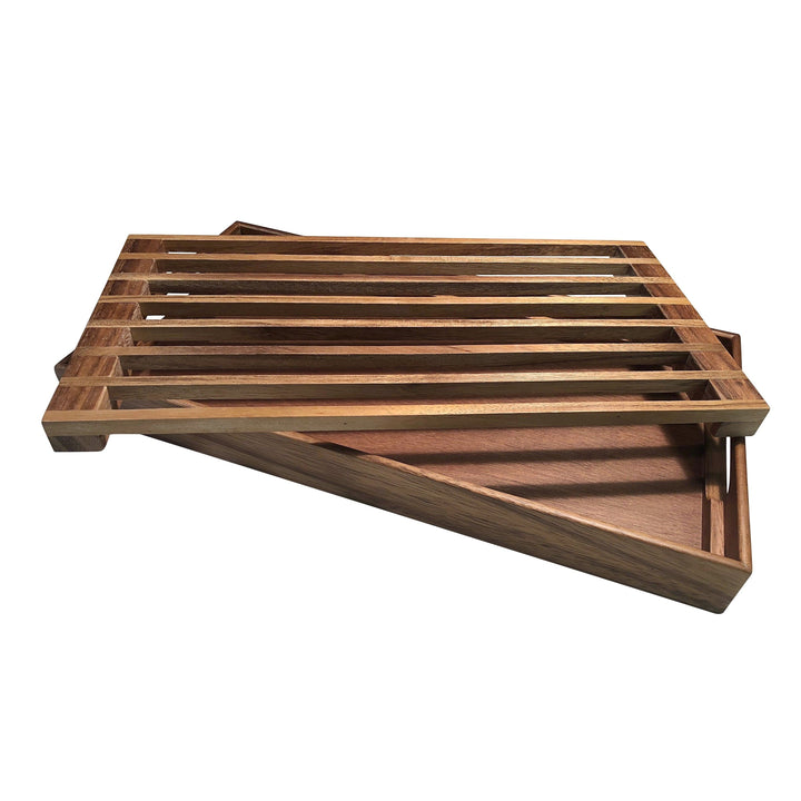 Three-in-One Tray, Trivet and Bread Crumb Catcher — Tabletop, [material], Kalmar Home