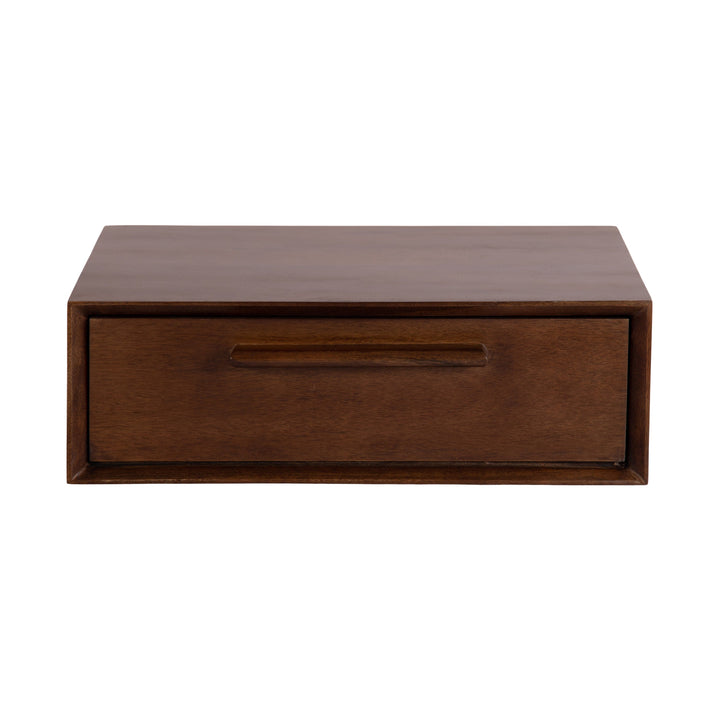 McCutcheon Wood Storage Shelf