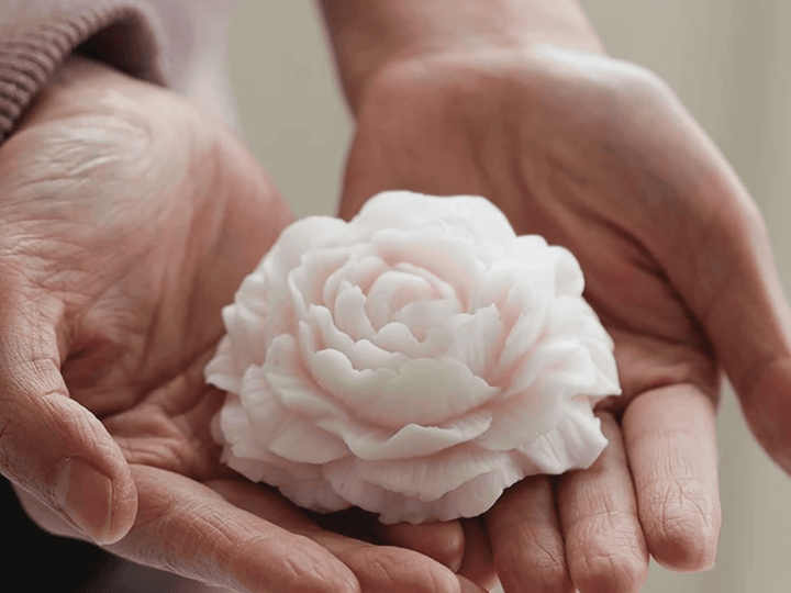 Botanical Wax sachet - Romantic & Floral – Elegant Floral Blends for Gifting & Everyday Luxury