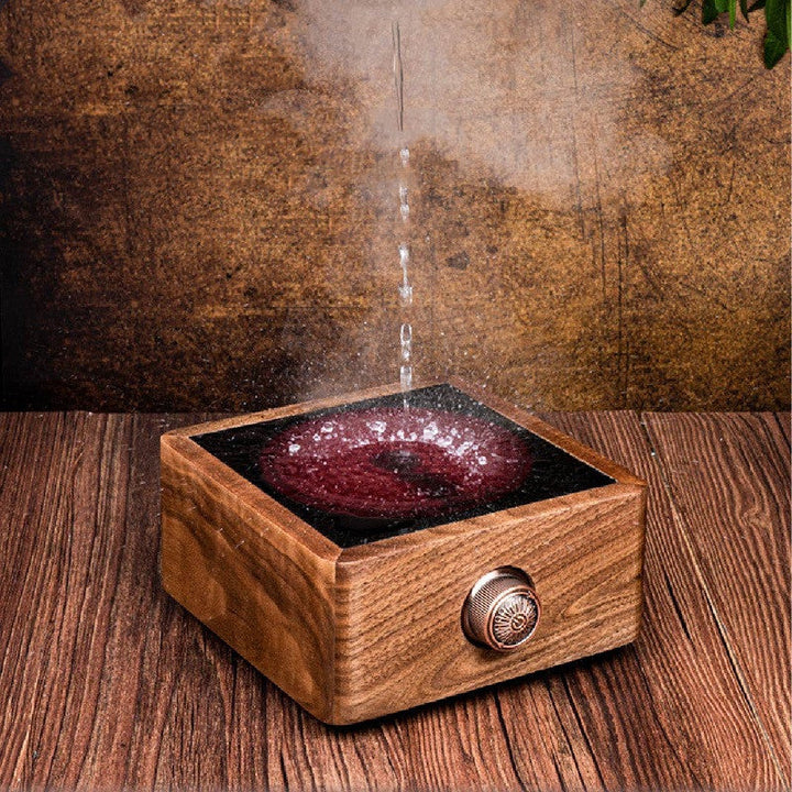 Electric Ceramic Stove Tea Maker Walnut Electric Tea Stove