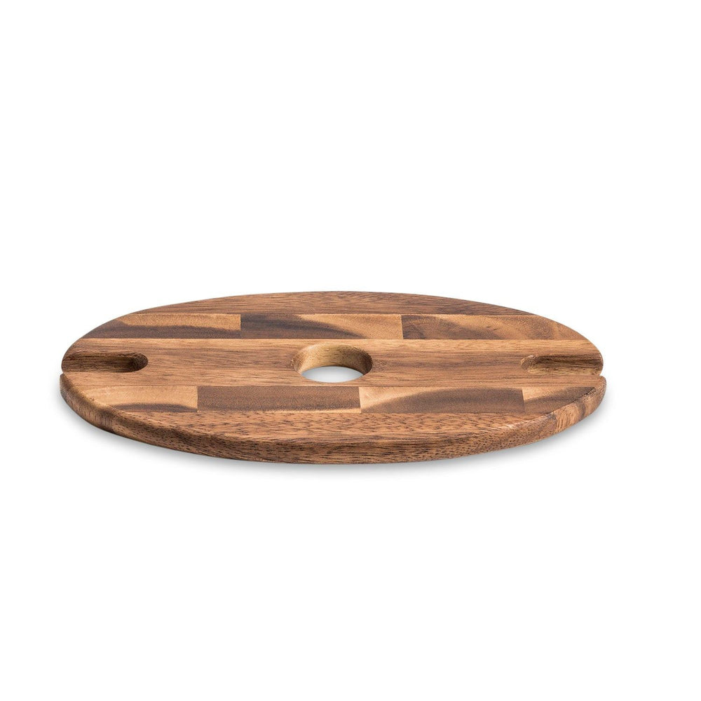 Wine Glass Caddy — Tabletop, [material], Kalmar Home