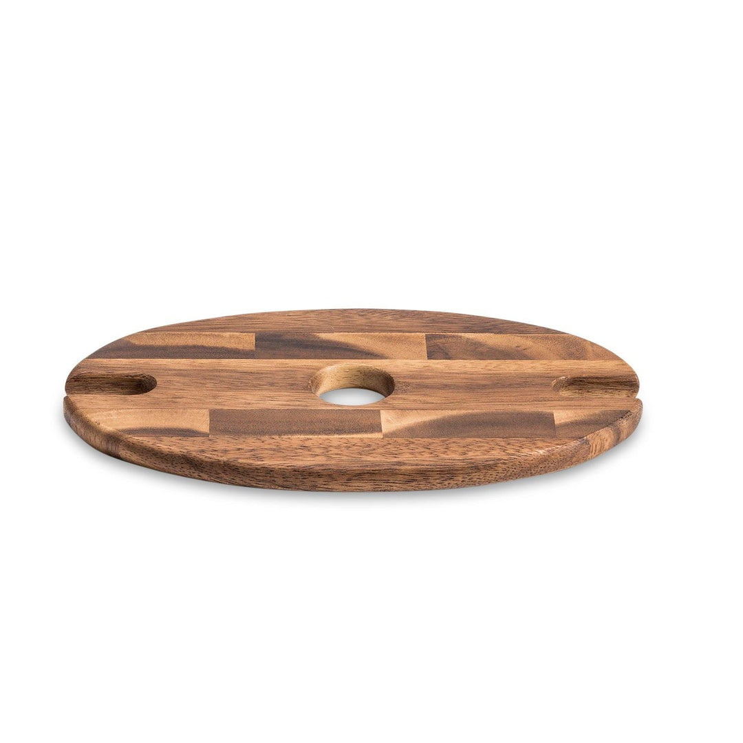 Wine Glass Caddy — Tabletop, [material], Kalmar Home