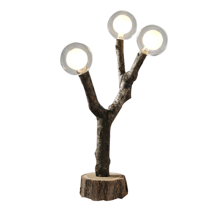 Branch Bulb Natural Lamp