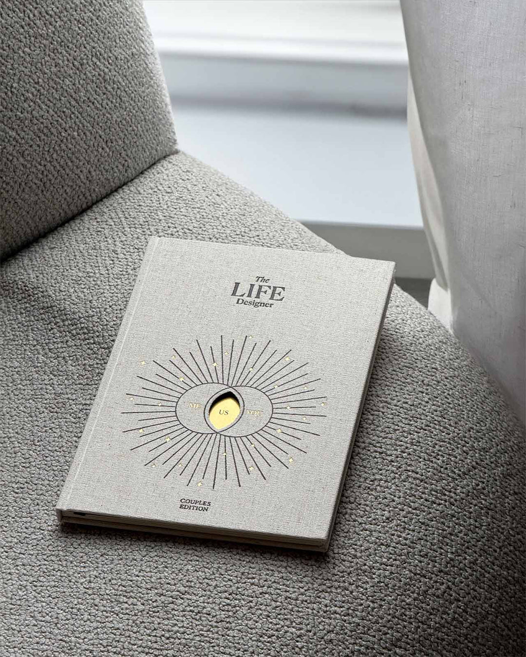 Life Designer Journal for Couples