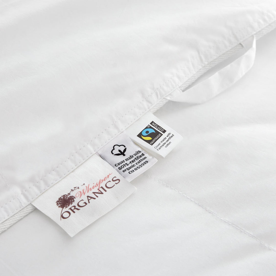 Organic Cotton Comforter