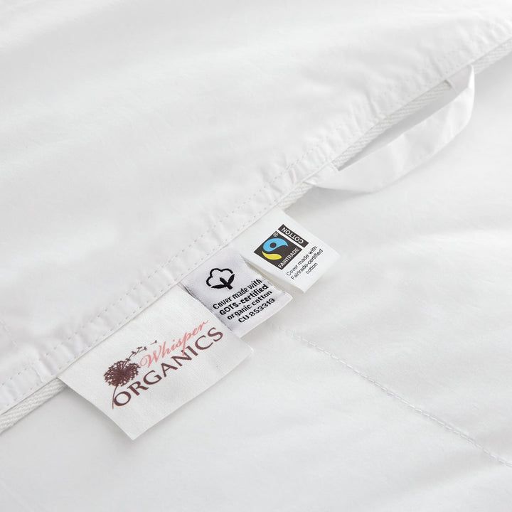 Organic Cotton Comforter
