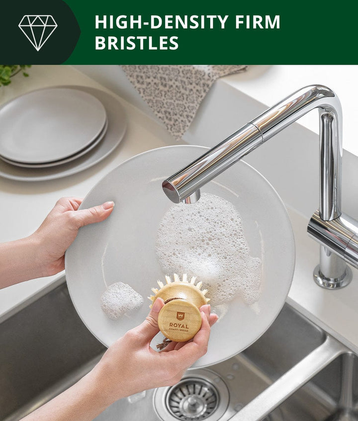 Dish Washing Brush