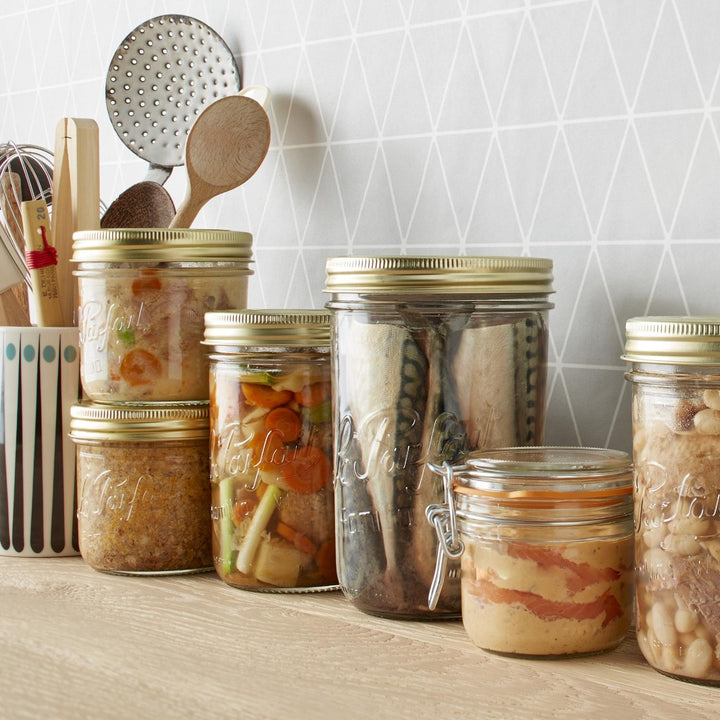 Le Parfait Familia Wiss Terrines