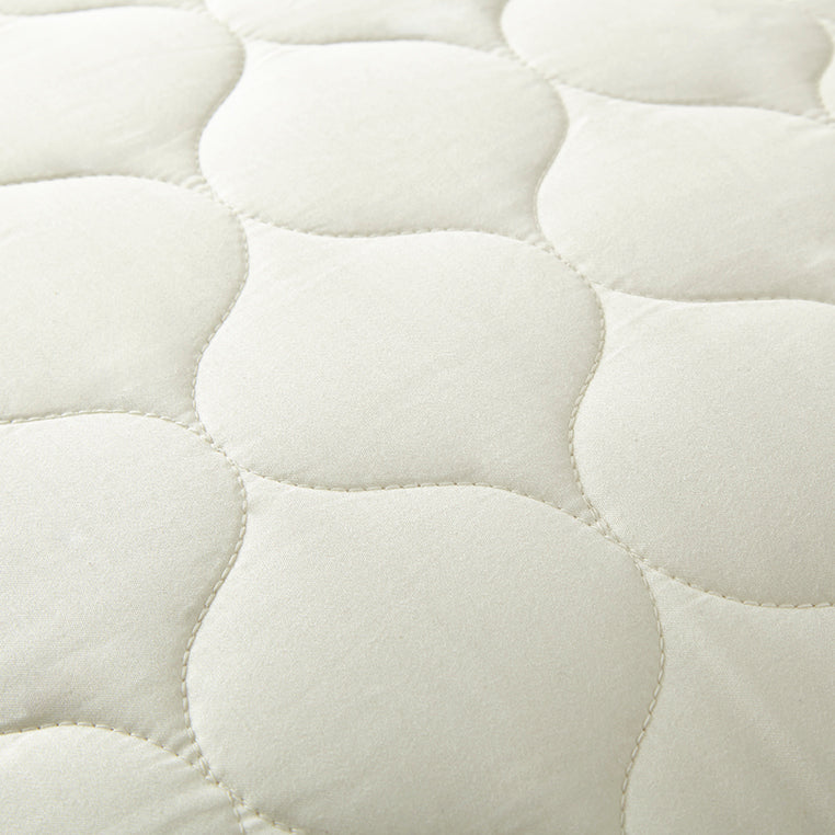 Organic Cotton Pillow Protectors