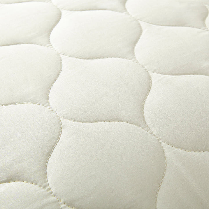 Organic Cotton Pillow Protectors