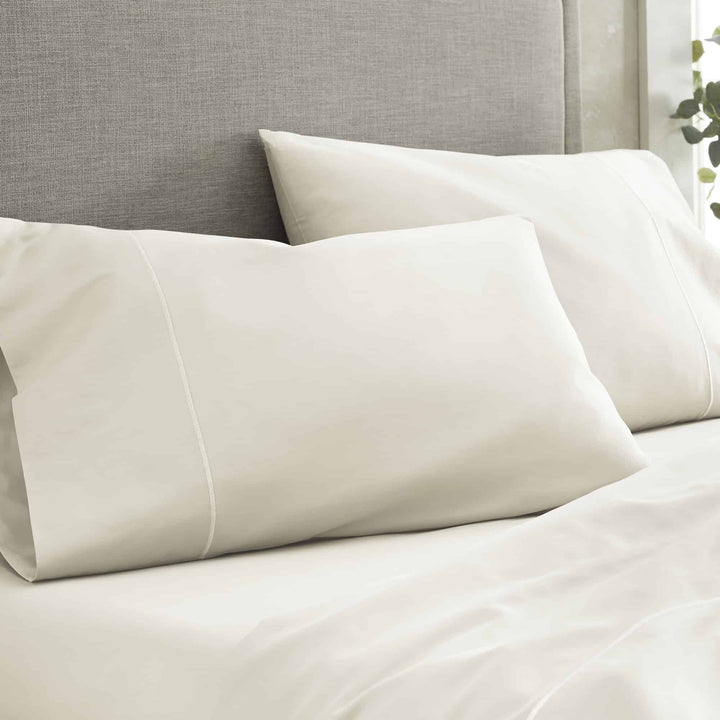 Sateen Bed Sheets—500 TC