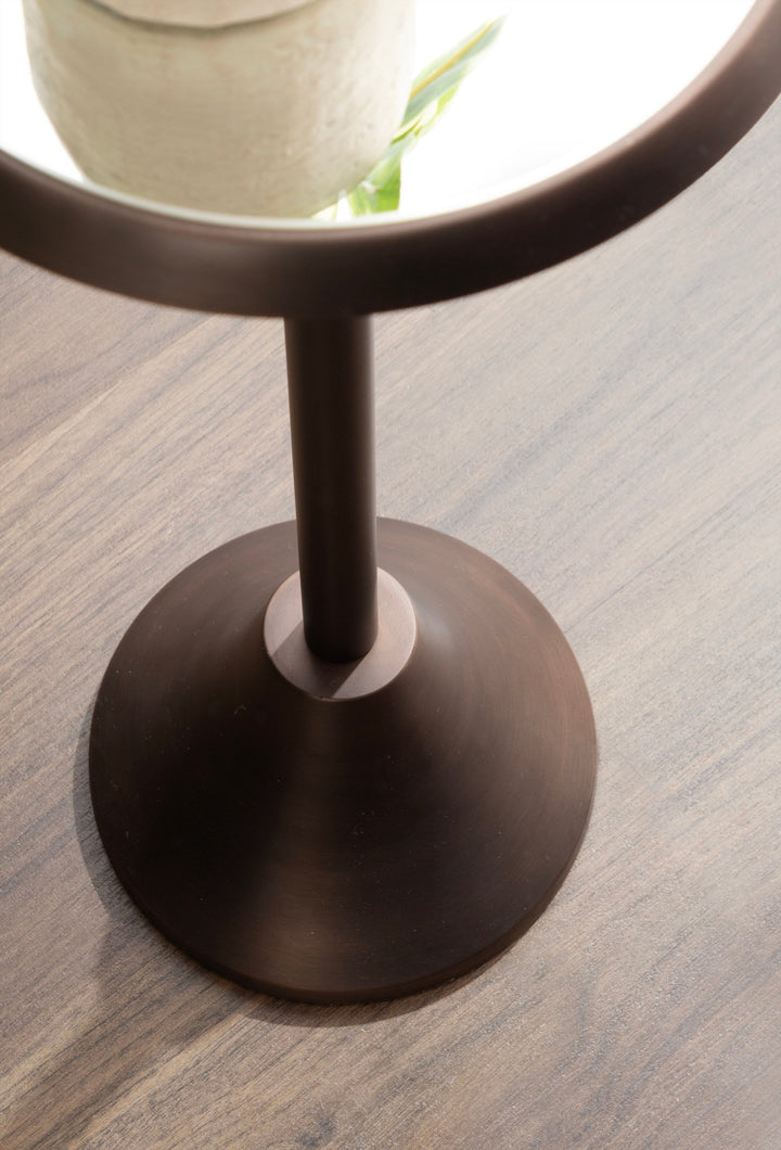 Sanzo Metal Drink Table