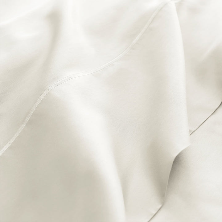 Organic Cotton Sateen Flat Sheet—500 TC