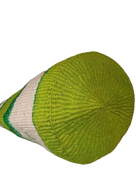 Health Handmade Sisal Market Basket Tote Bag