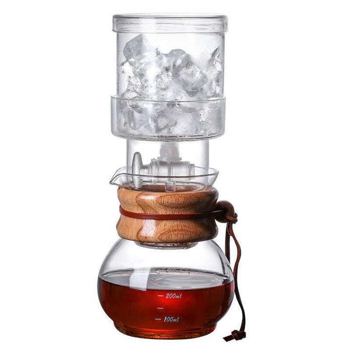 Cold Brew Drip Coffee Maker