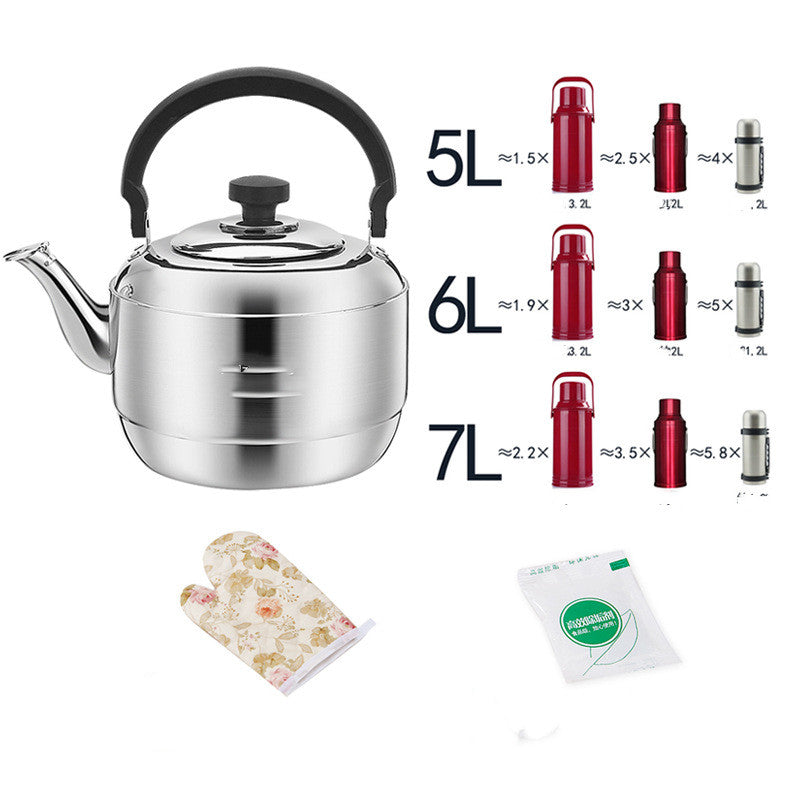 Xiao Yan Stainless Steel Kettle
