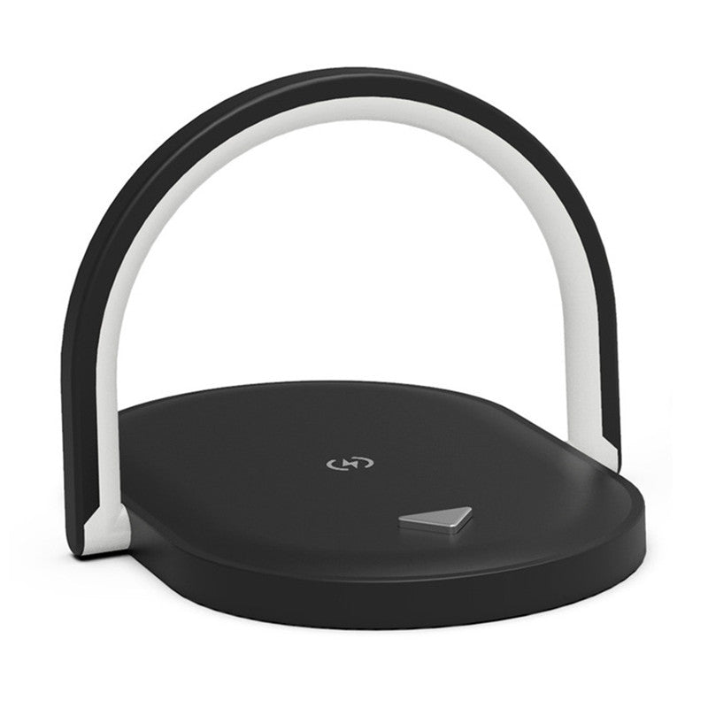Wireless Charging Arc Lamp