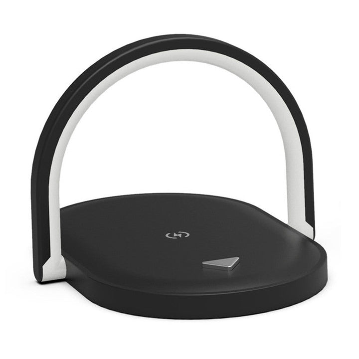 Wireless Charging Arc Lamp