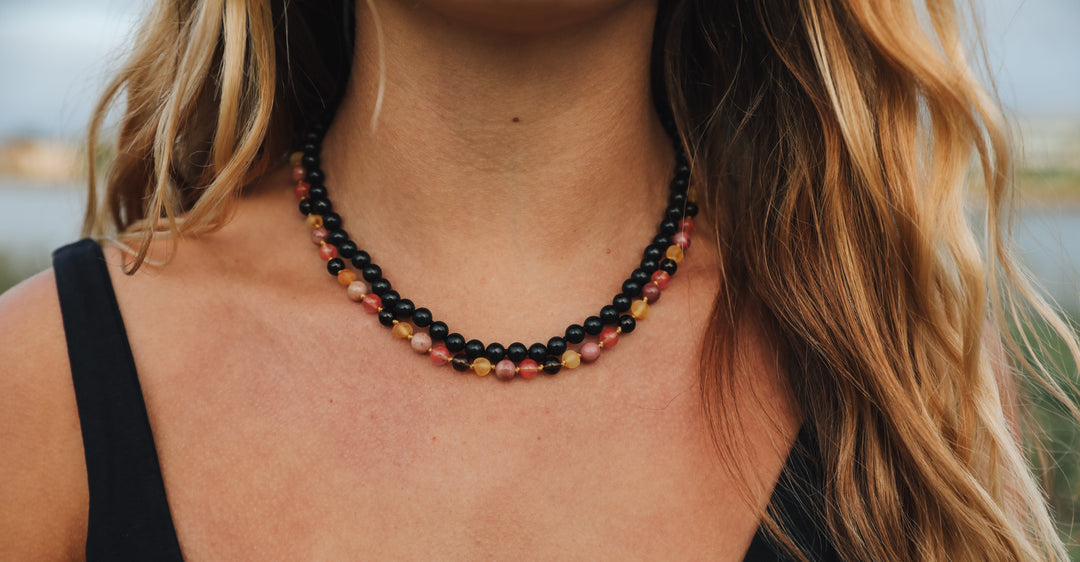 Pure Shungite || Anklet or Bracelet