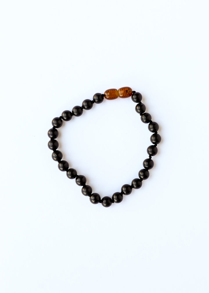 Pure Shungite || Anklet or Bracelet