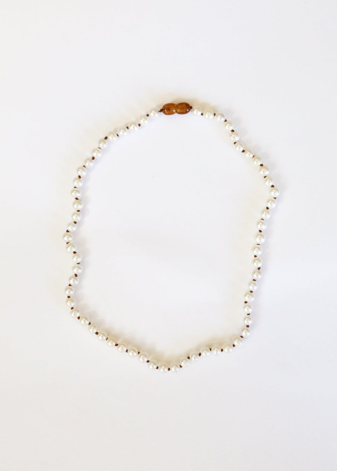 Pure Gemstone + Pearl || Necklace and Bracelet || Gift Set — Necklace, [material], CanyonLeaf
