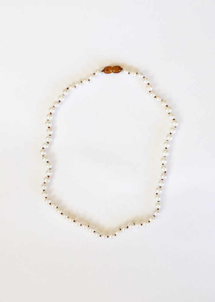 Pure Gemstone + Pearl || Necklace and Bracelet || Gift Set