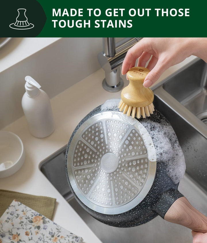 Dish Washing Brush