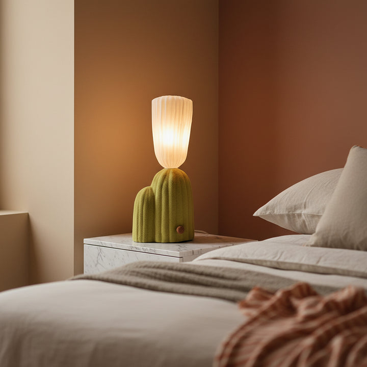 Organic Collective Desert Cactus Lamp