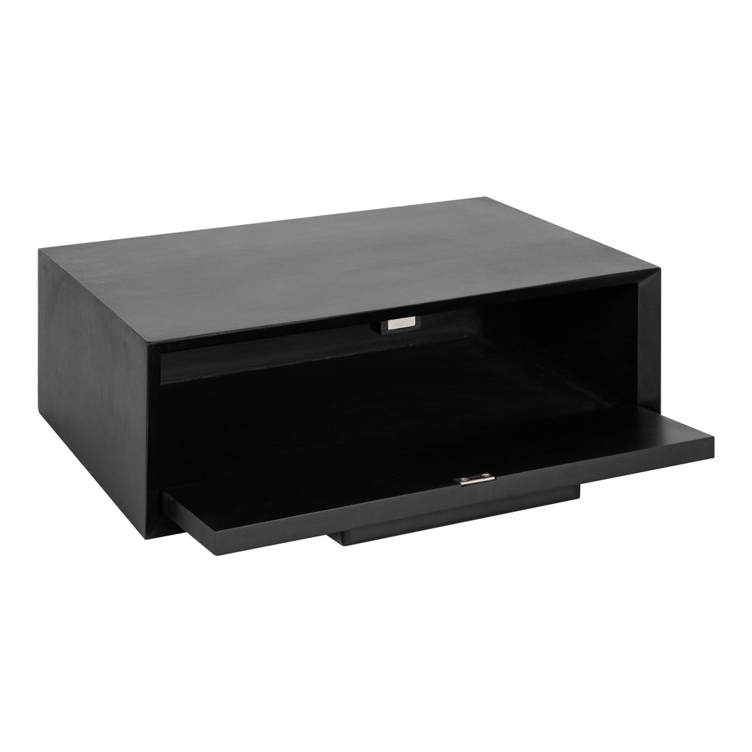 McCutcheon Wood Storage Shelf