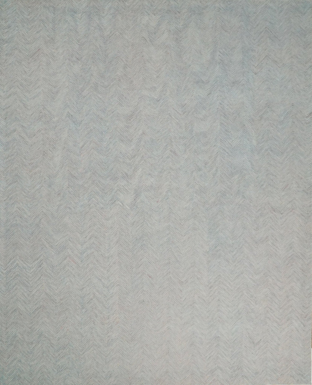 Gray Modern Style Hand Tufted Wool Area Rug