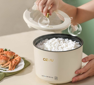 Mini Multi‑Function Rice Cooker