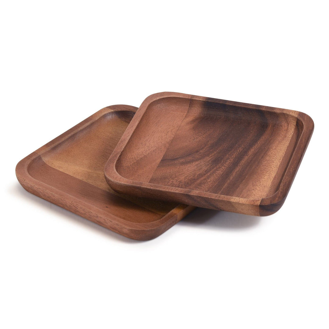 Square Plates — Tabletop, [material], Kalmar Home