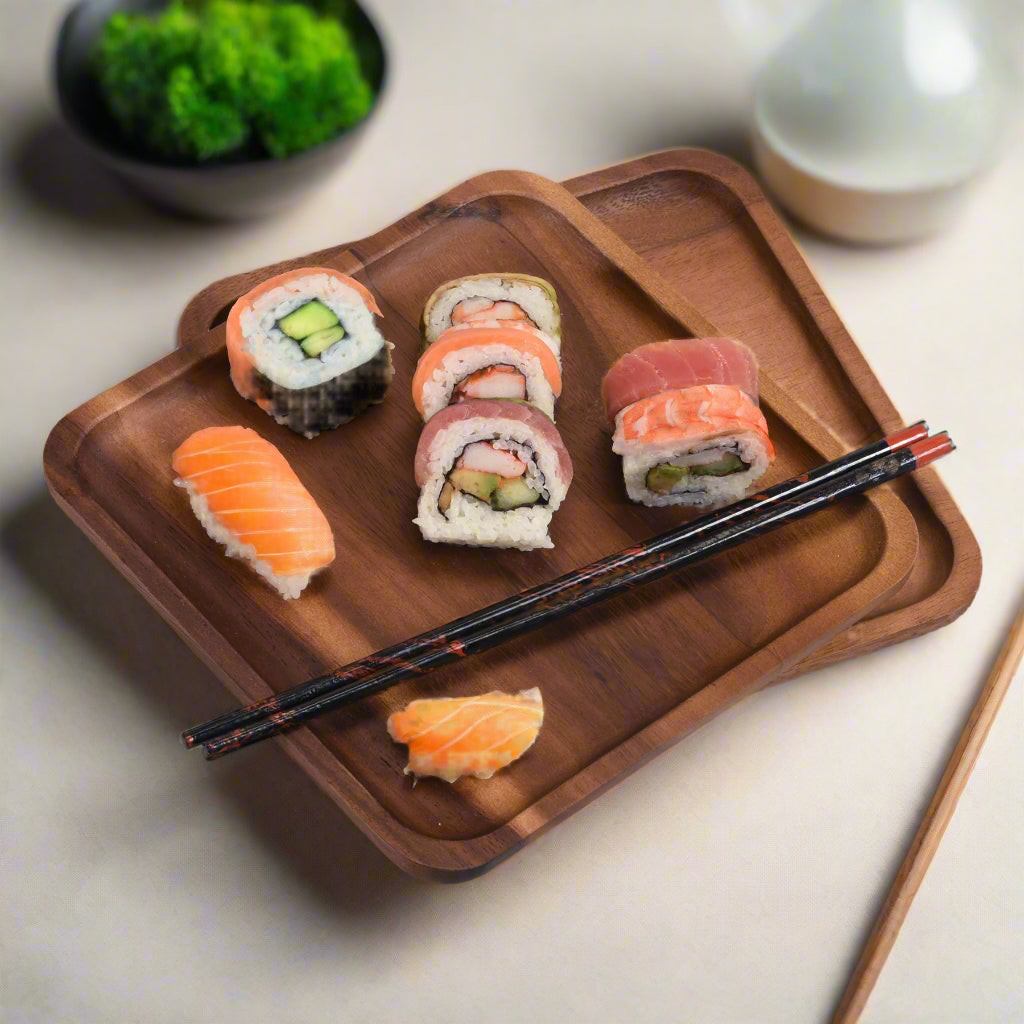 Square Plates — Tabletop, [material], Kalmar Home
