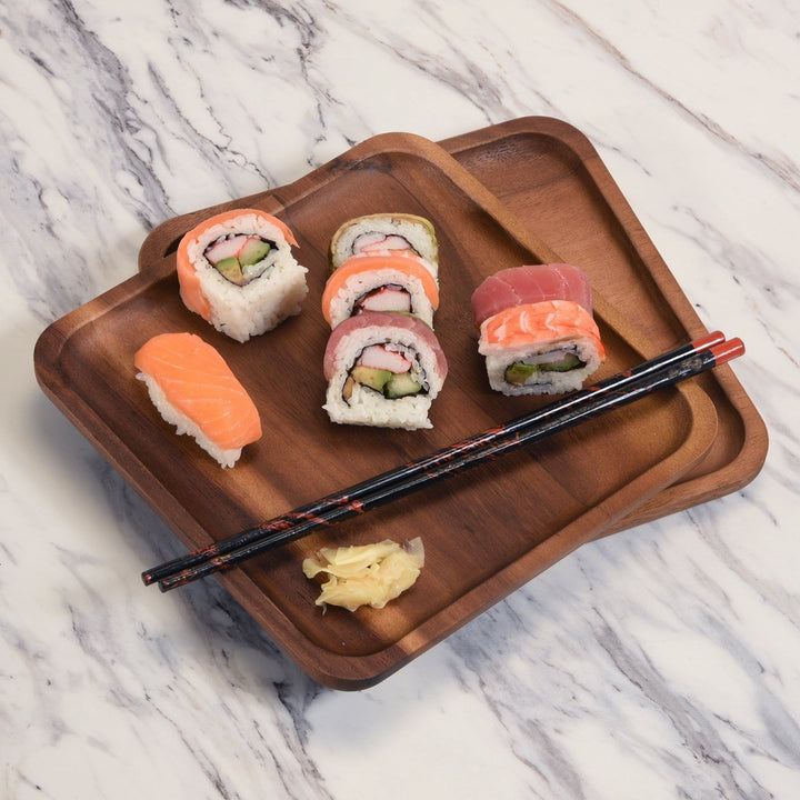 Square Plates — Tabletop, [material], Kalmar Home