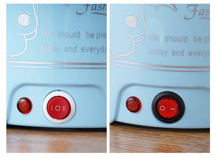 Multi‑Function Electric Cooker