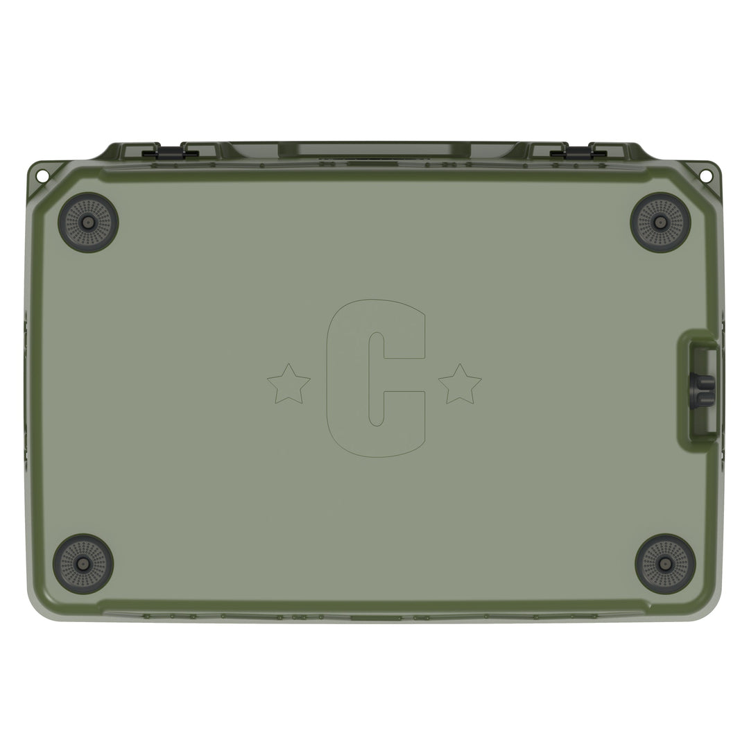 65 qt Basecamp Class™ Hard Cooler
