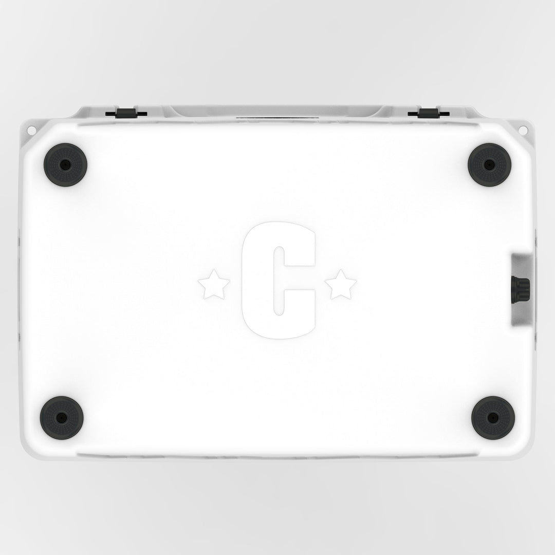 65 qt Basecamp Class™ Hard Cooler