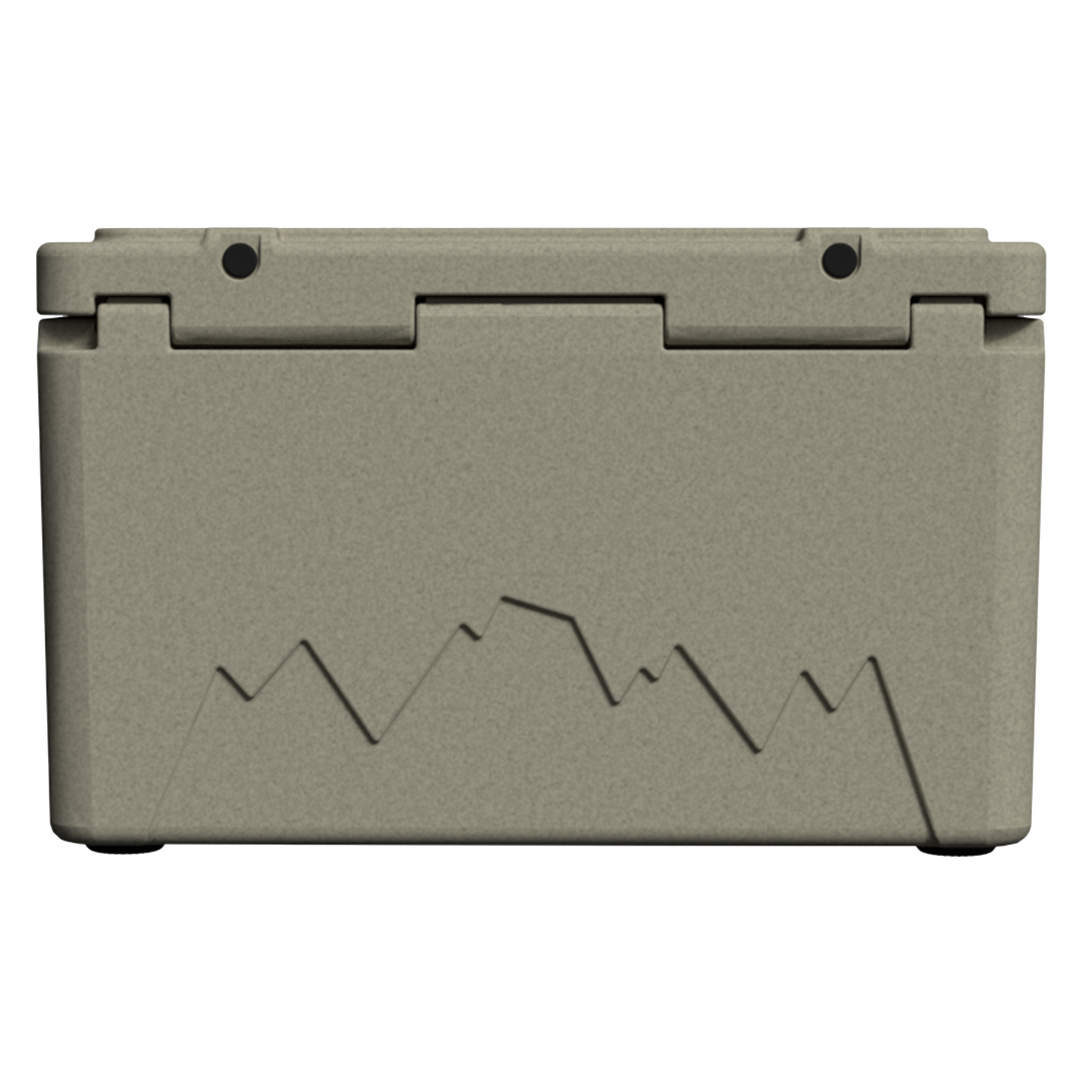 65 qt Basecamp Class™ Hard Cooler